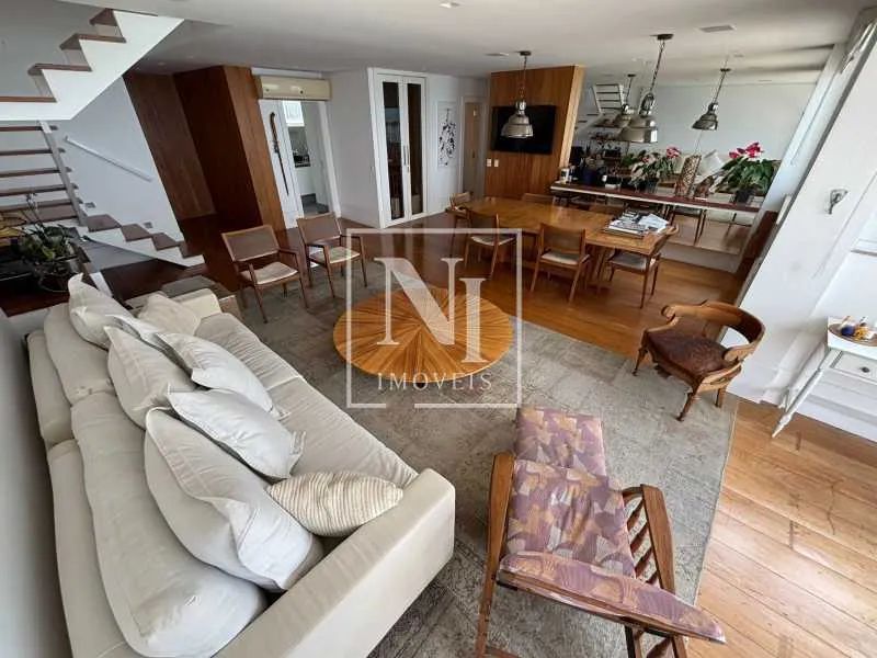 COBERTURA DUPLEX 2 quartos no Bairro do Leme - Foto 4