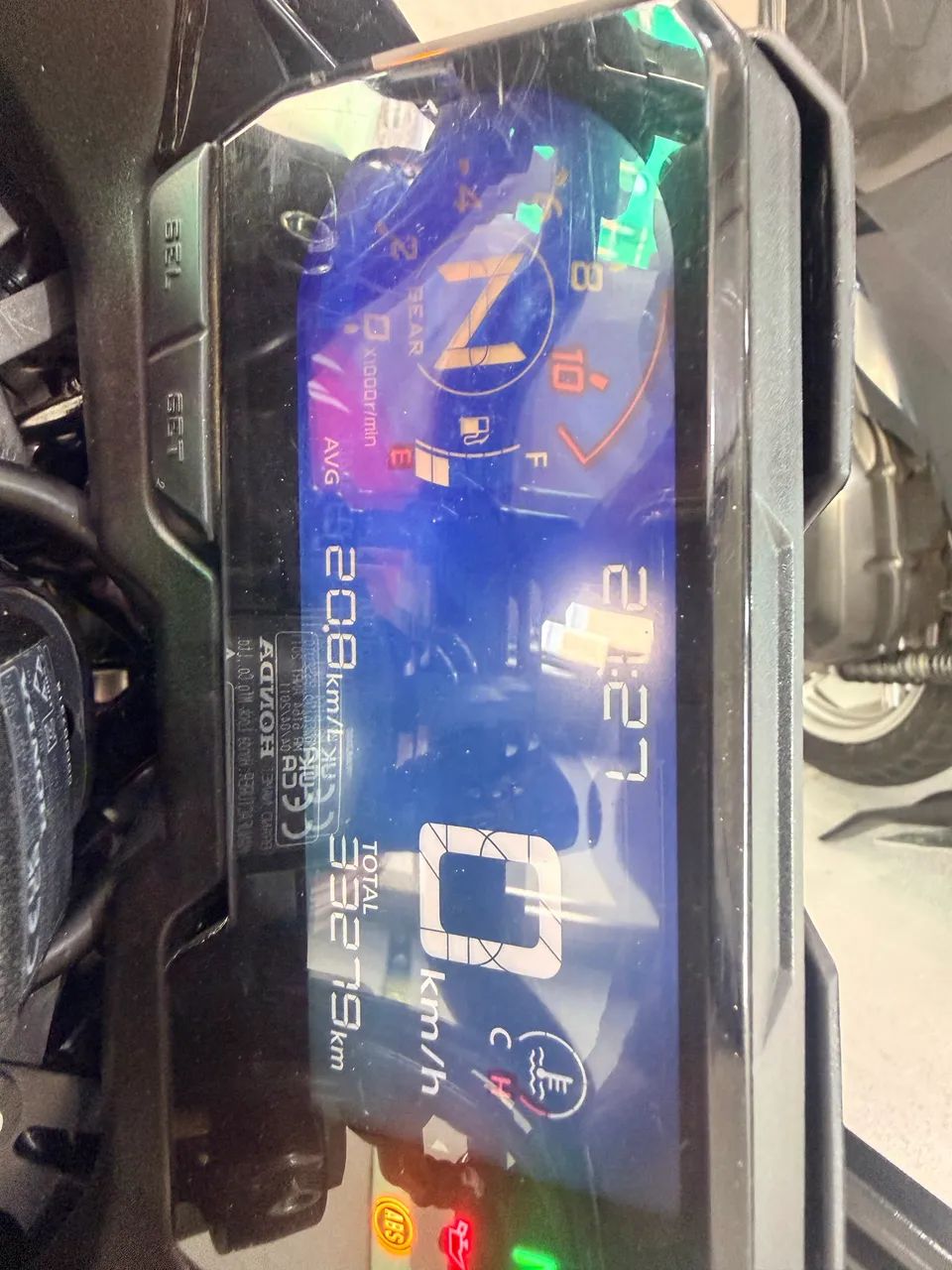 CB 500 F ABS 2023 - Foto 4