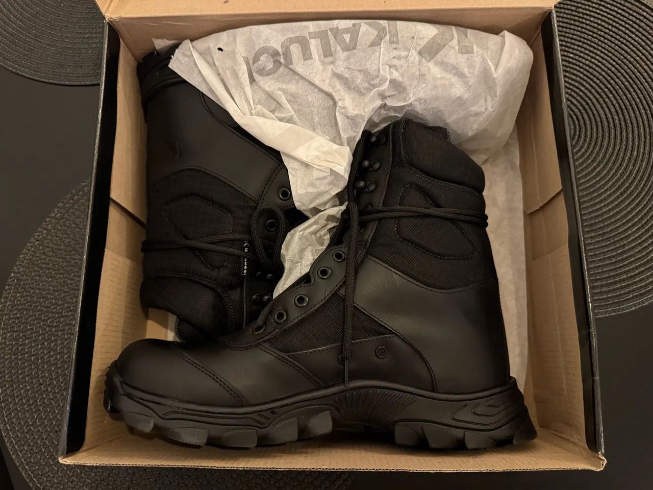Bota/Coturno Kallucci