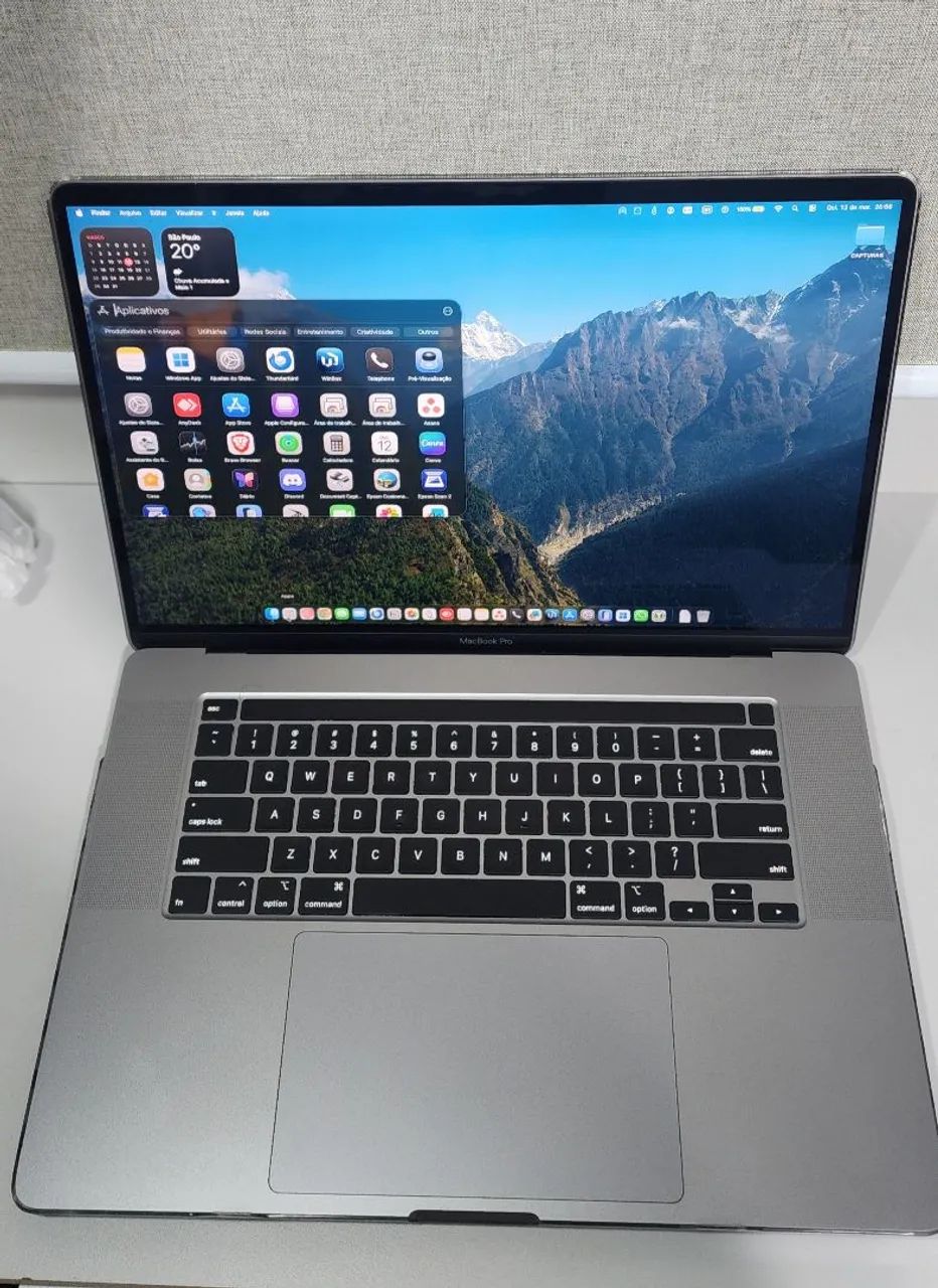 MACBOOKPRO 16" 32GB RAM MODELO 2020 - Foto 3