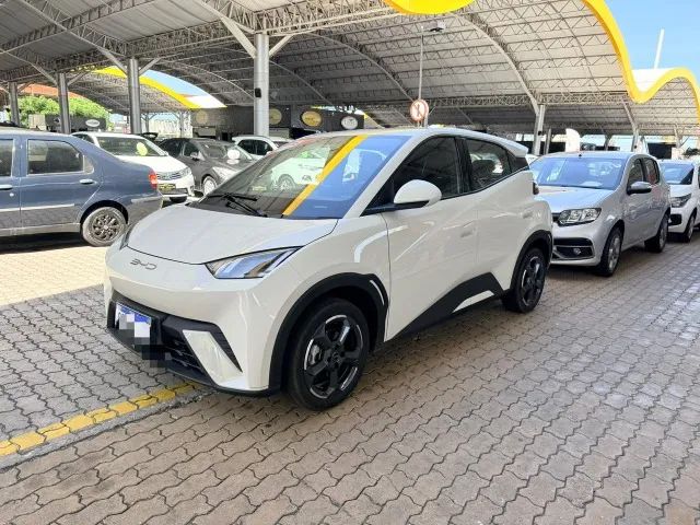 BYD Dolphin Dolphin Mini (Elétrico) 2025