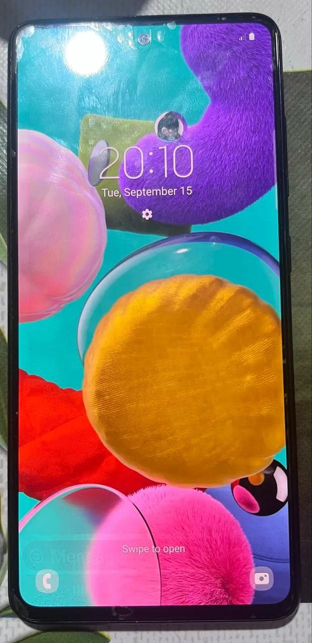 Samsung Galaxy A51 - Foto 5