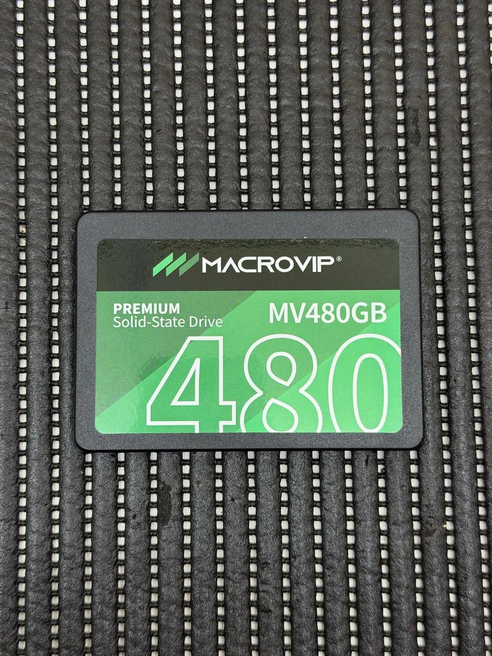 SSD 480GB MACROVIP SATA 3