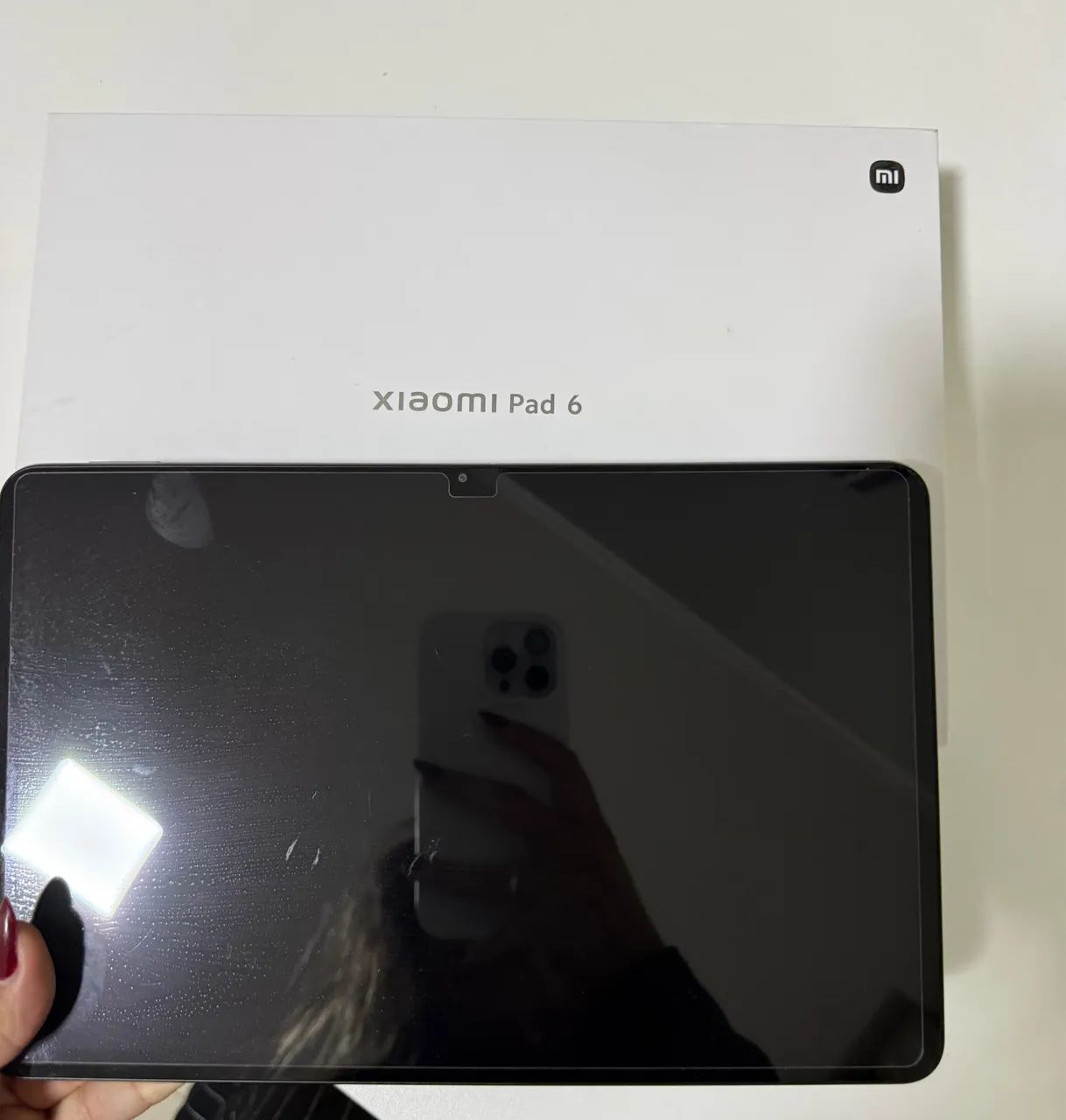 Xiaomi Pad 6 8GB RAM + 128GB - Gravity Gray - Foto 4