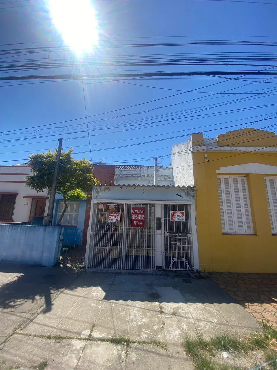 Casa a Venda no Centro de Pelotas