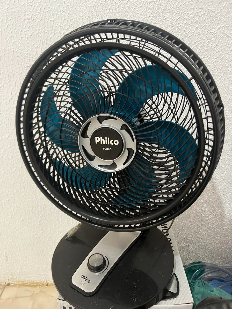2 Ventiladores - Arno e Philco - Foto 3