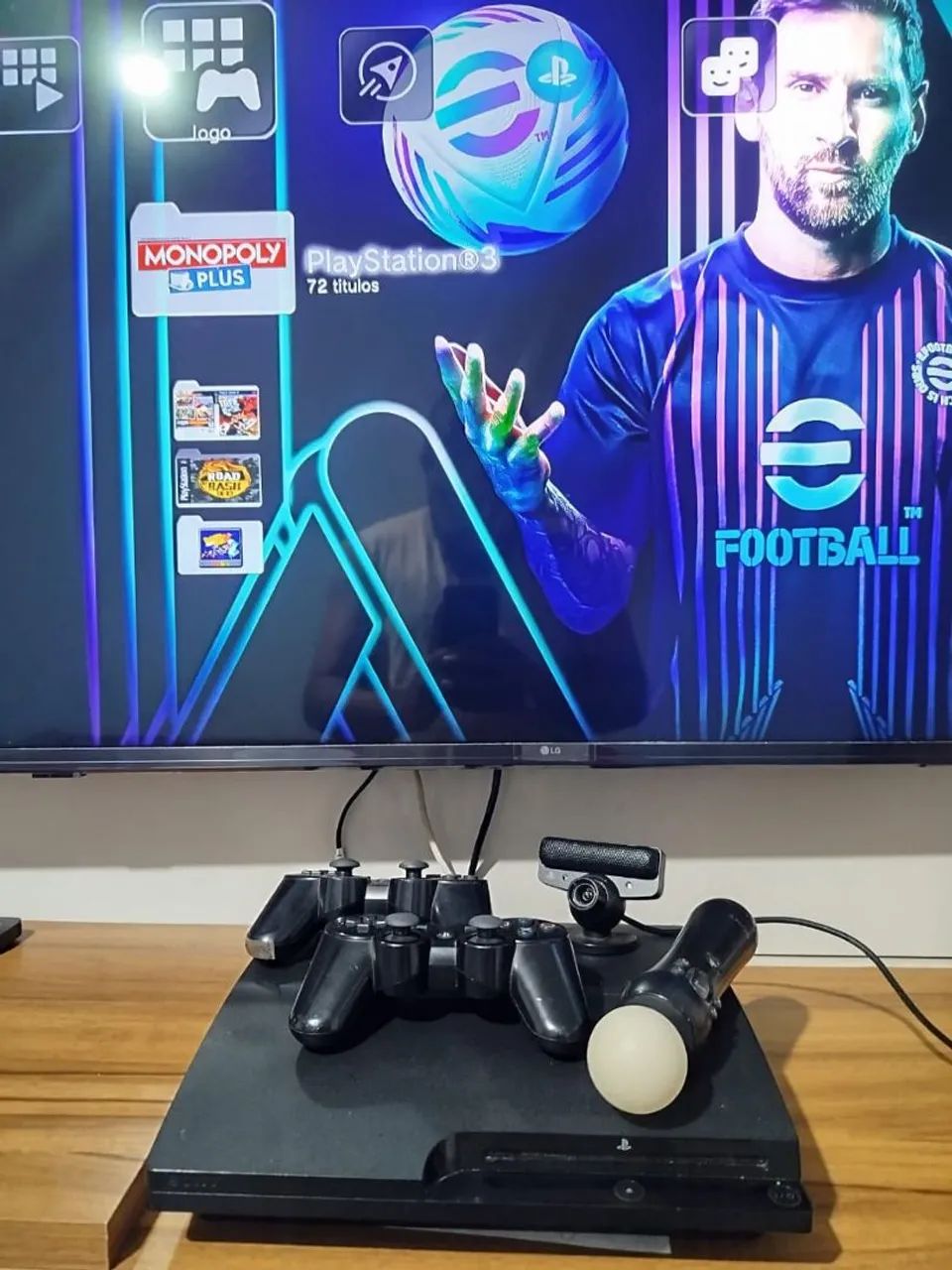 PS3 DESBLOQUEADO  - Foto 4