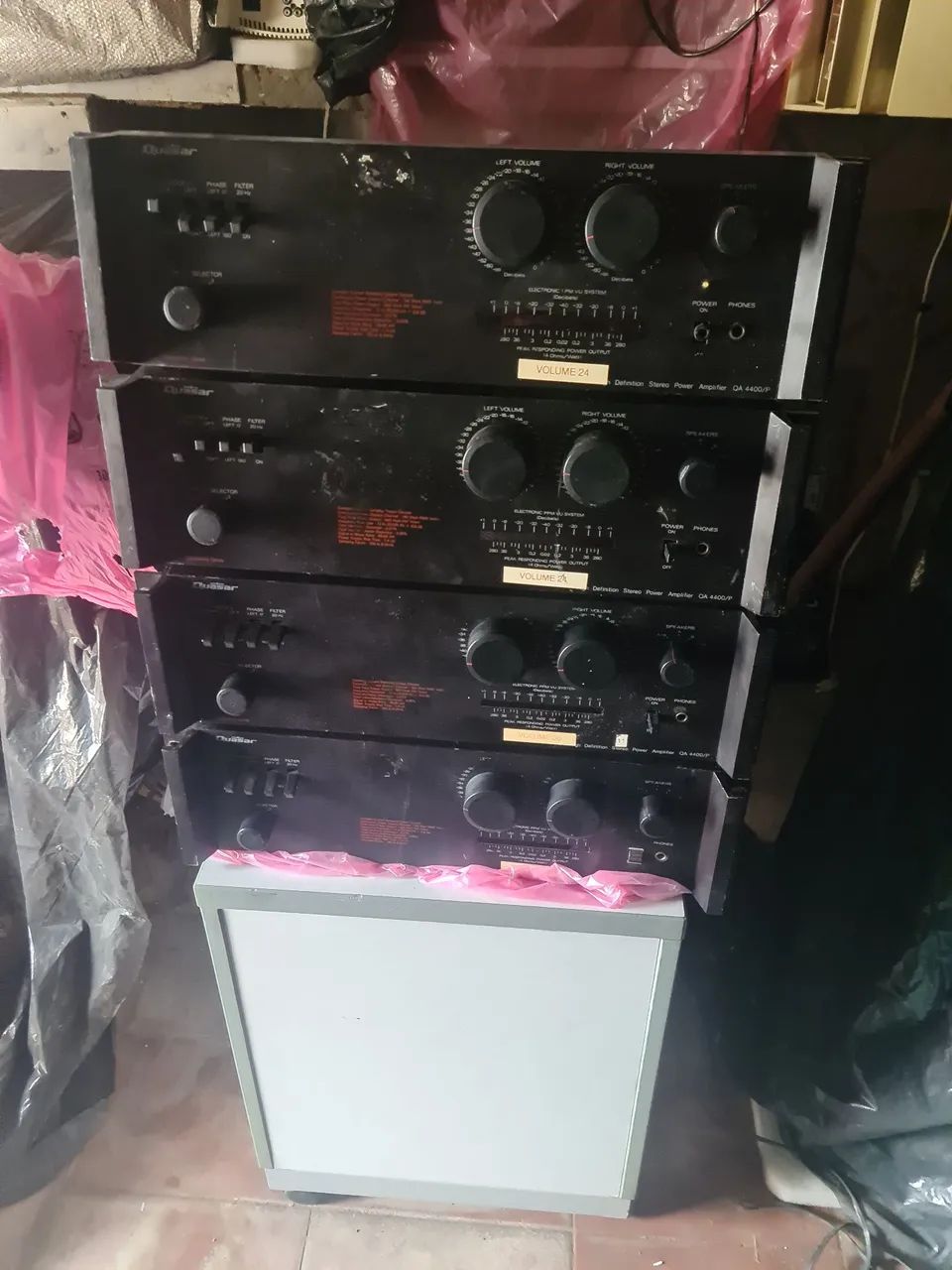 quasar 4400p
