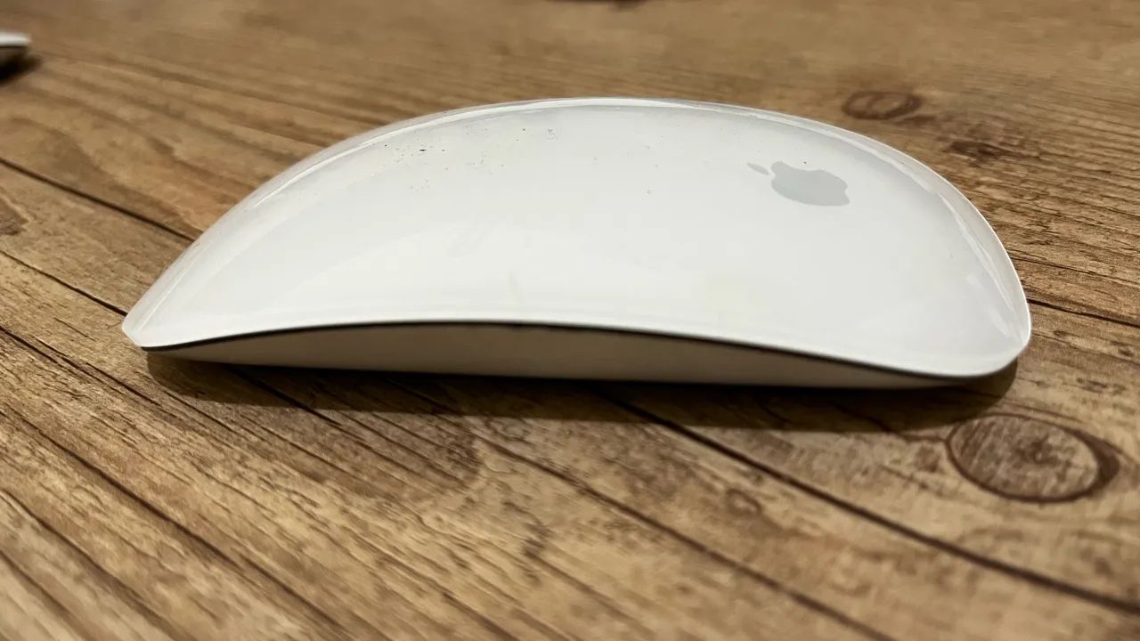 Apple Mouse A1296 Bluetooth