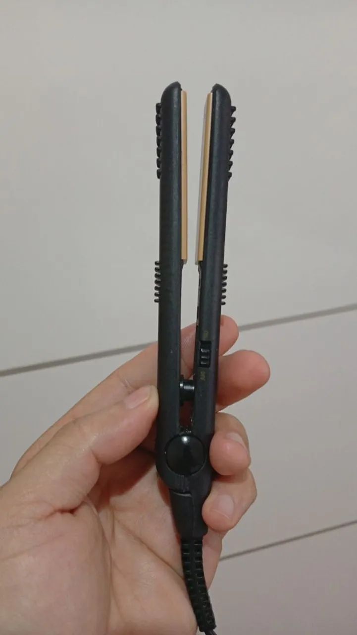 Babyliss e mini chapinha - Foto 5