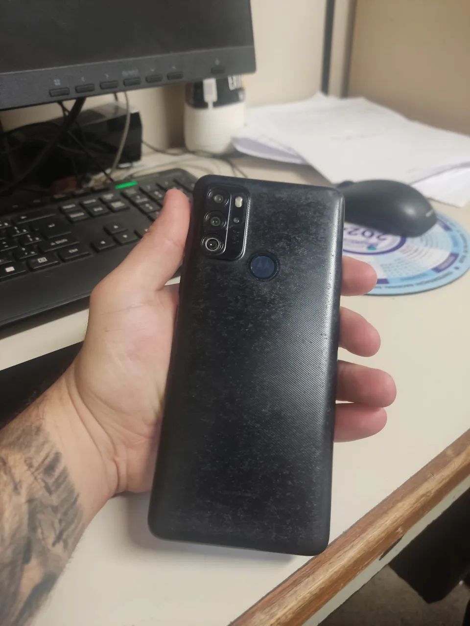 Motorola Moto G60s - Foto 2