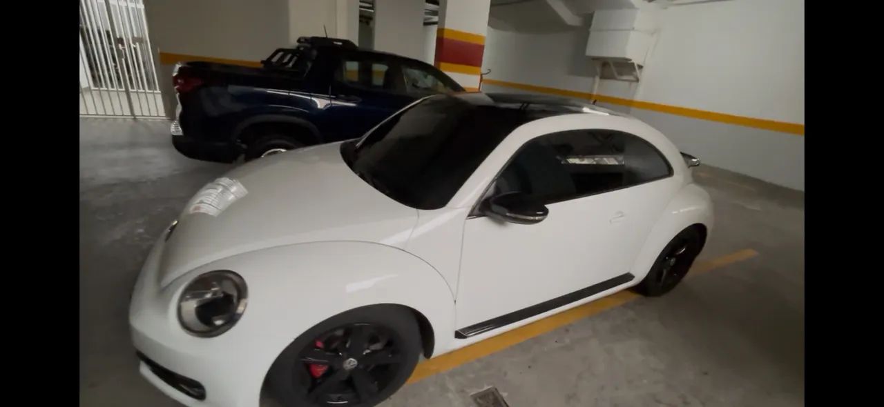 Volkswagen Fusca Fusca 2.0 TSI 16V Aut. 2015