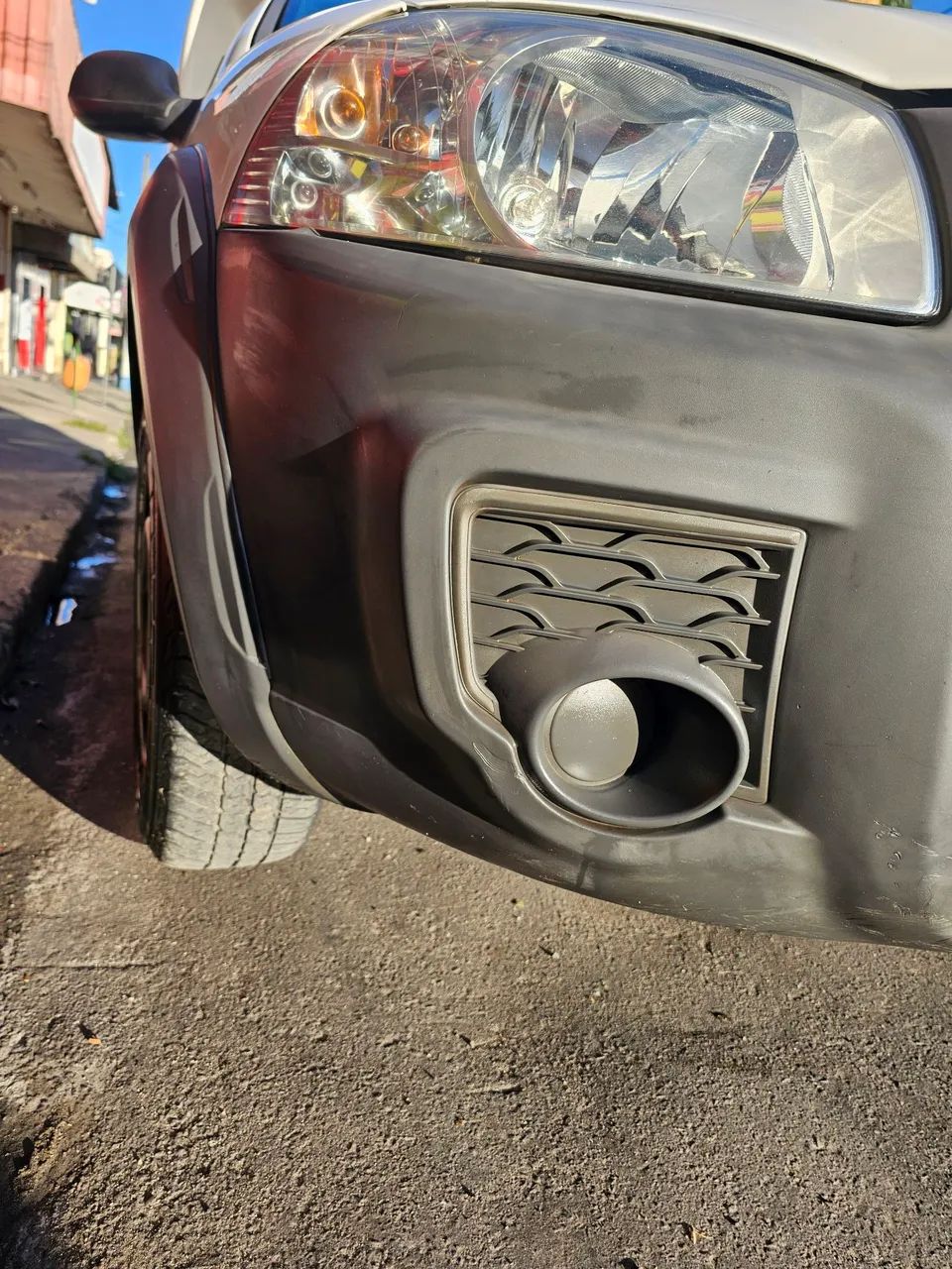 Fiat Strada Working Hard 1.4 Fire Flex 8V CS 2019 - Foto 4