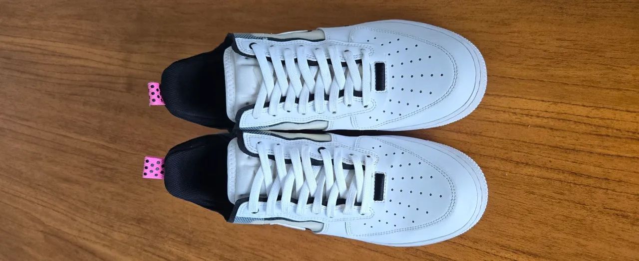 Air Force 1 React  - Foto 3