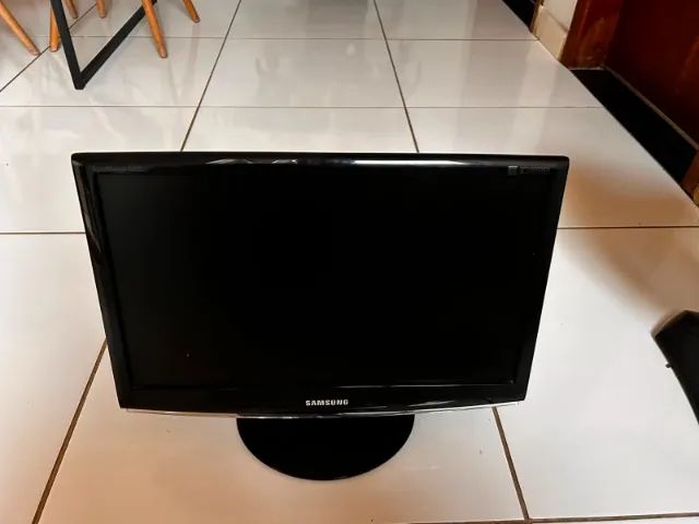 Monitor Samsung 20 Polegadas