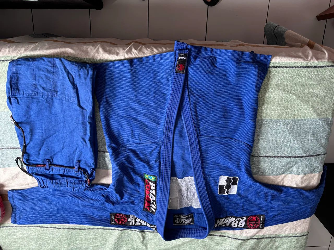 Kimono de jiu-jítsu  - Foto 2