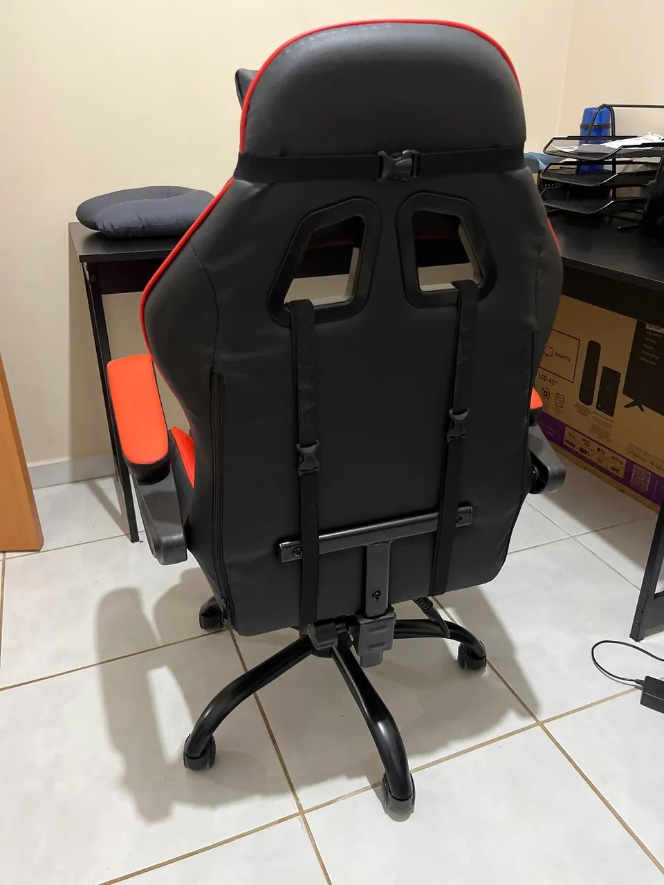 Cadeira gamer  - Foto 2