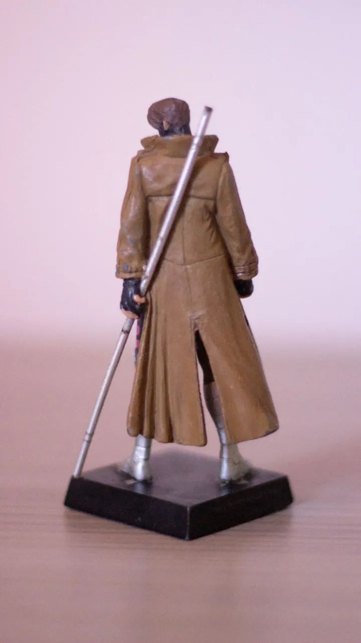 Gambit - Colecionável Marvel - Foto 4