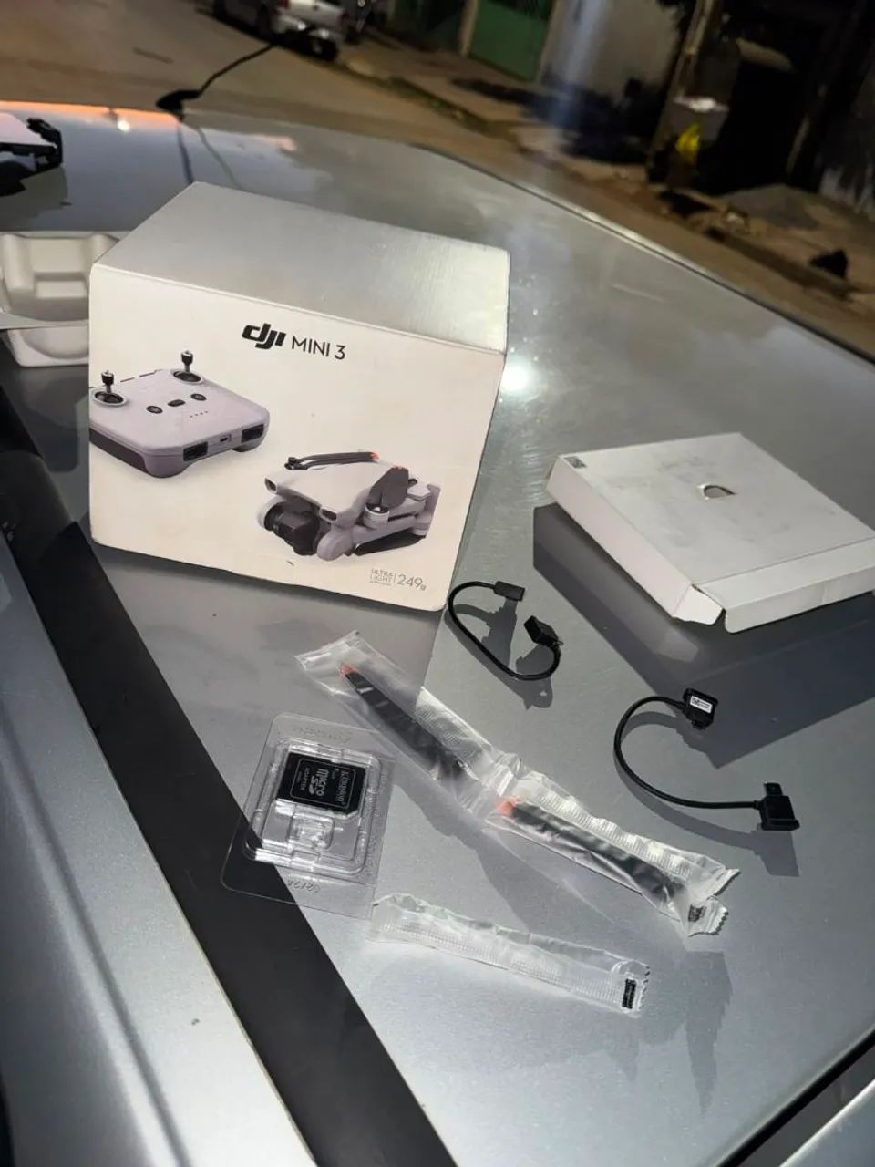 Venda drone DJI MAVIC mini 3 - Foto 2