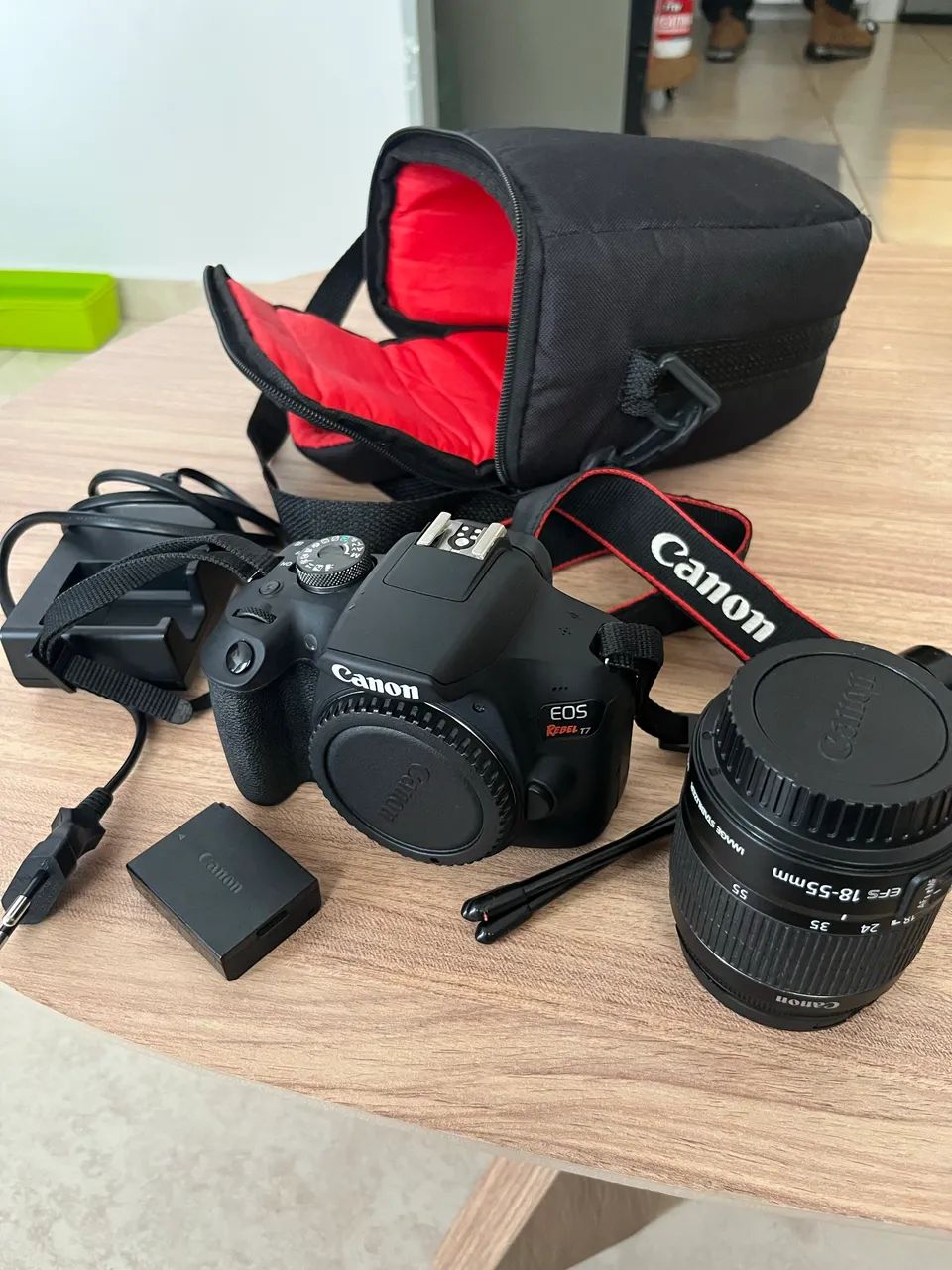 CAMERA CANON T7 - Foto 3