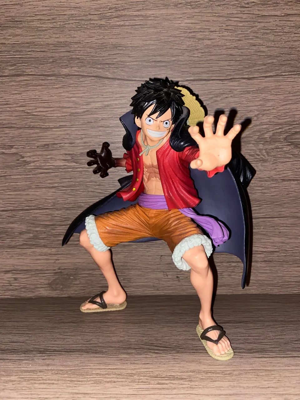 Duas action figures luffy - Foto 3