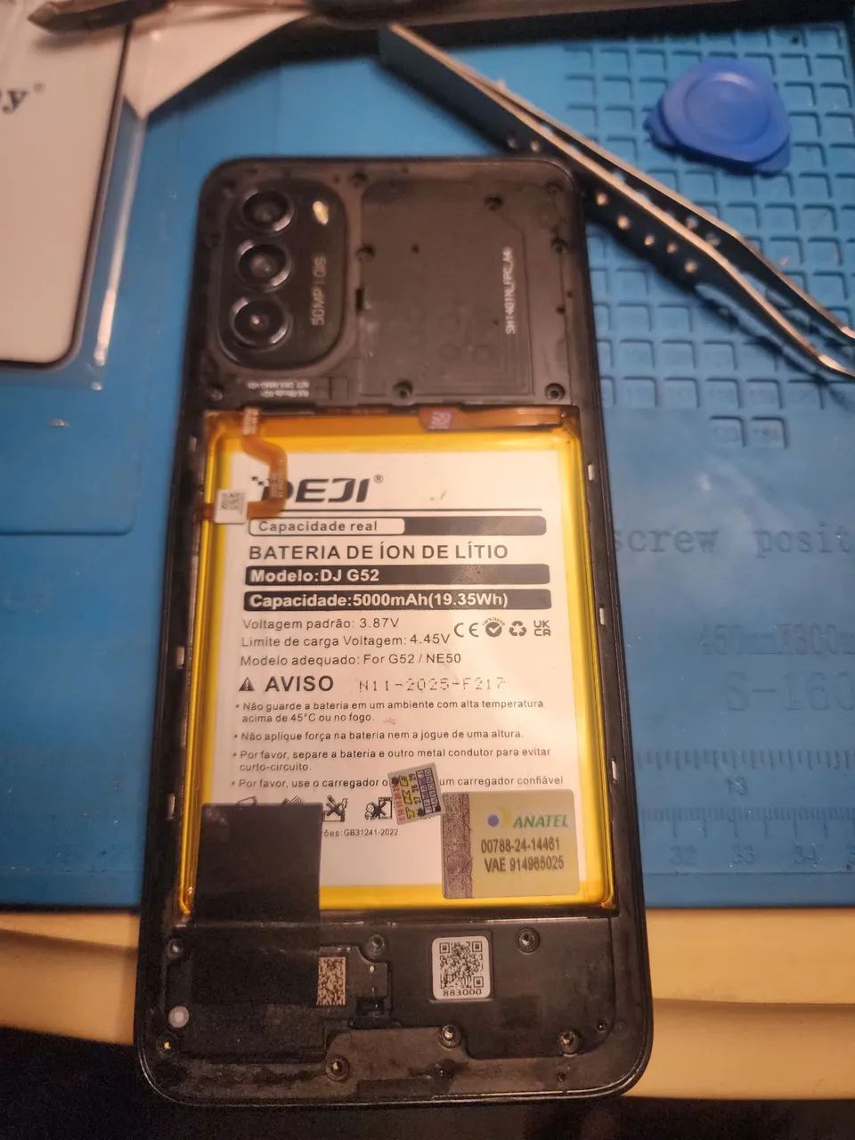 Manutenção em celulares - Foto 3