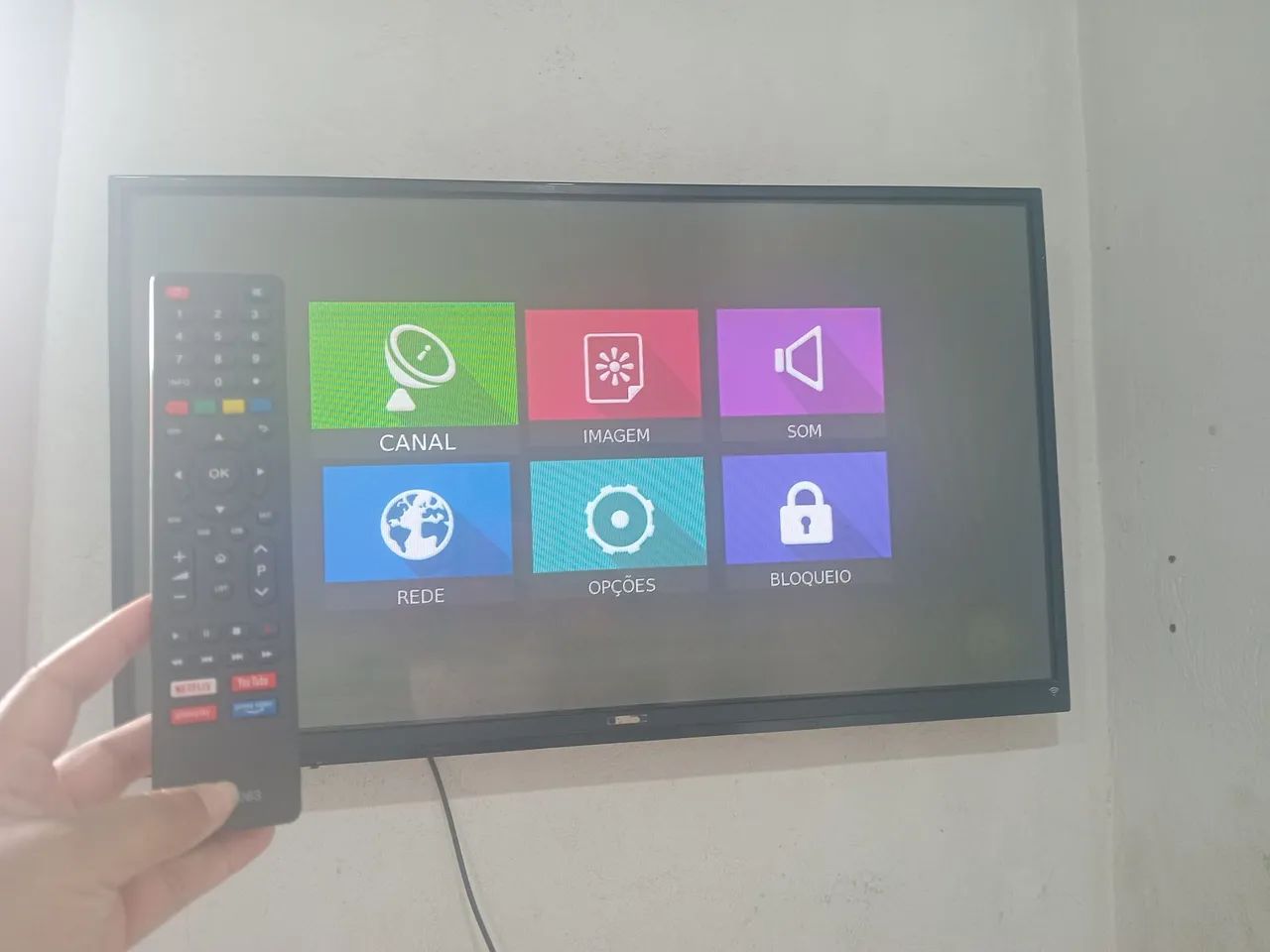 Televisão 