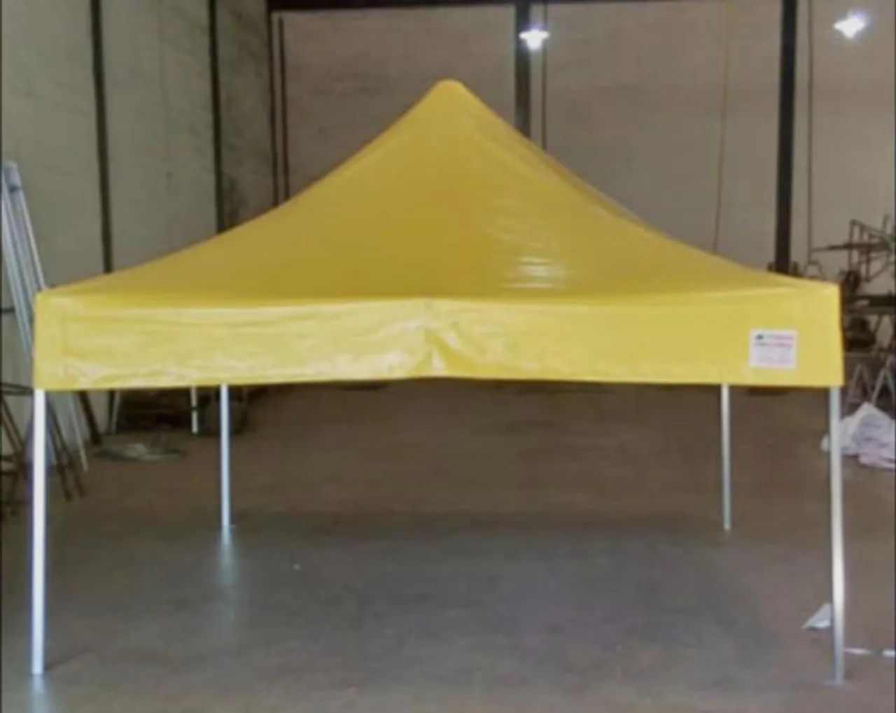 Tenda Sanfonada Nova ! Saia da Chuva e do Sol Comerciante! - Foto 2