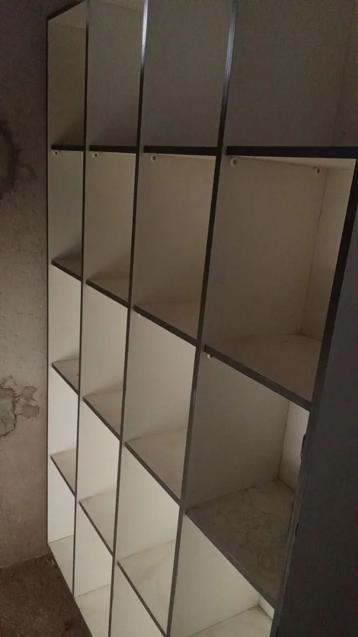 Balcão vitrine com rodas e comédia 20 lugares com rodas - Foto 2