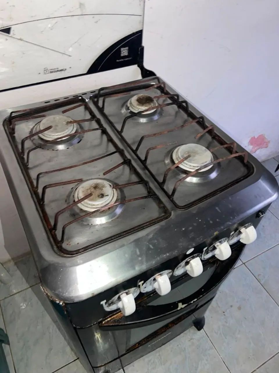 Fogão 4 bocas - Foto 3
