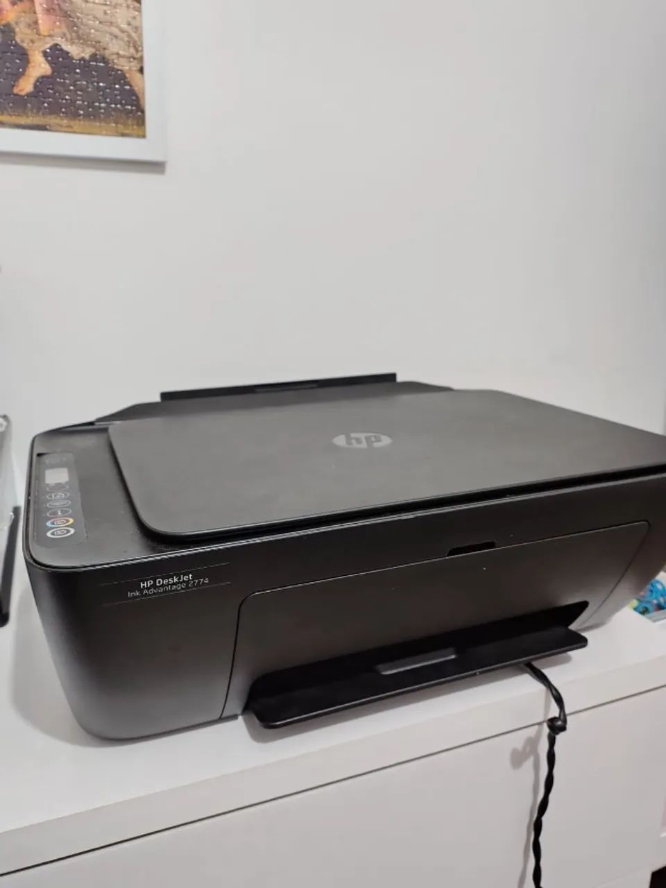 Impressora HP 2774