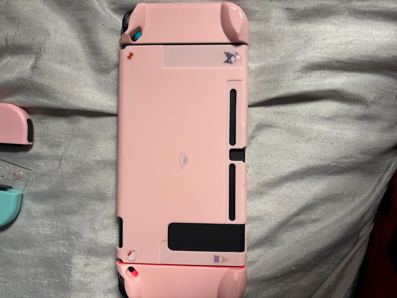 Capa Geekshare Nintendo switch v2  - Foto 2