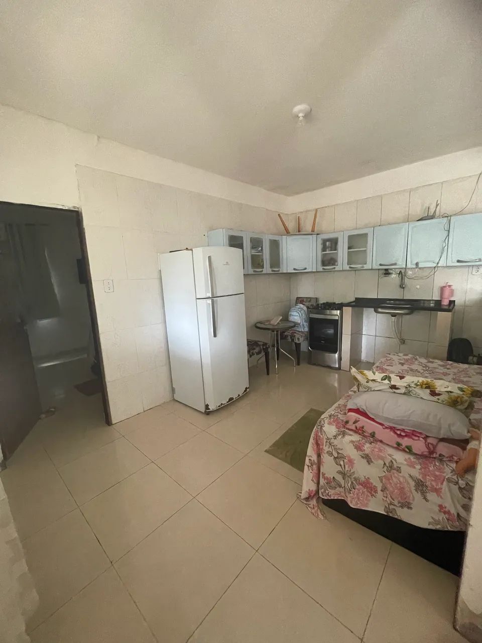 Casa com laje coberta + terreno  - Foto 2
