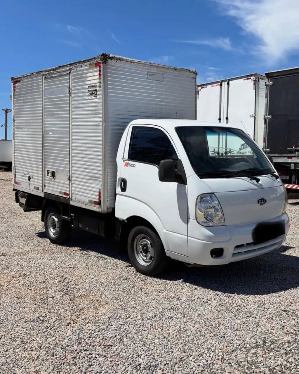 Kia bongo 2011 - Foto 3