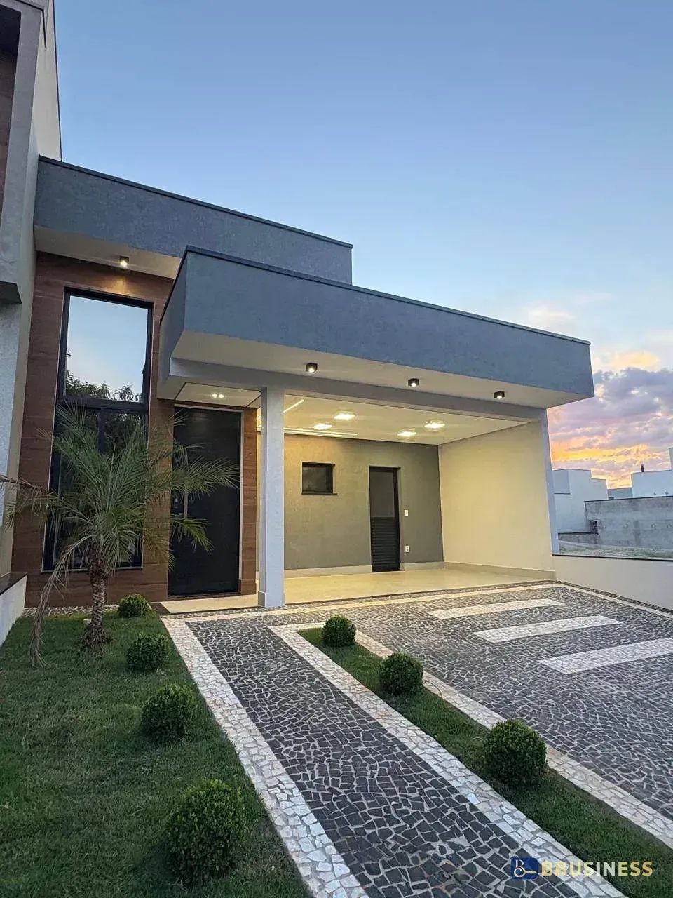 Casa à venda com 3 suítes - São Bento, Paulínia, SP