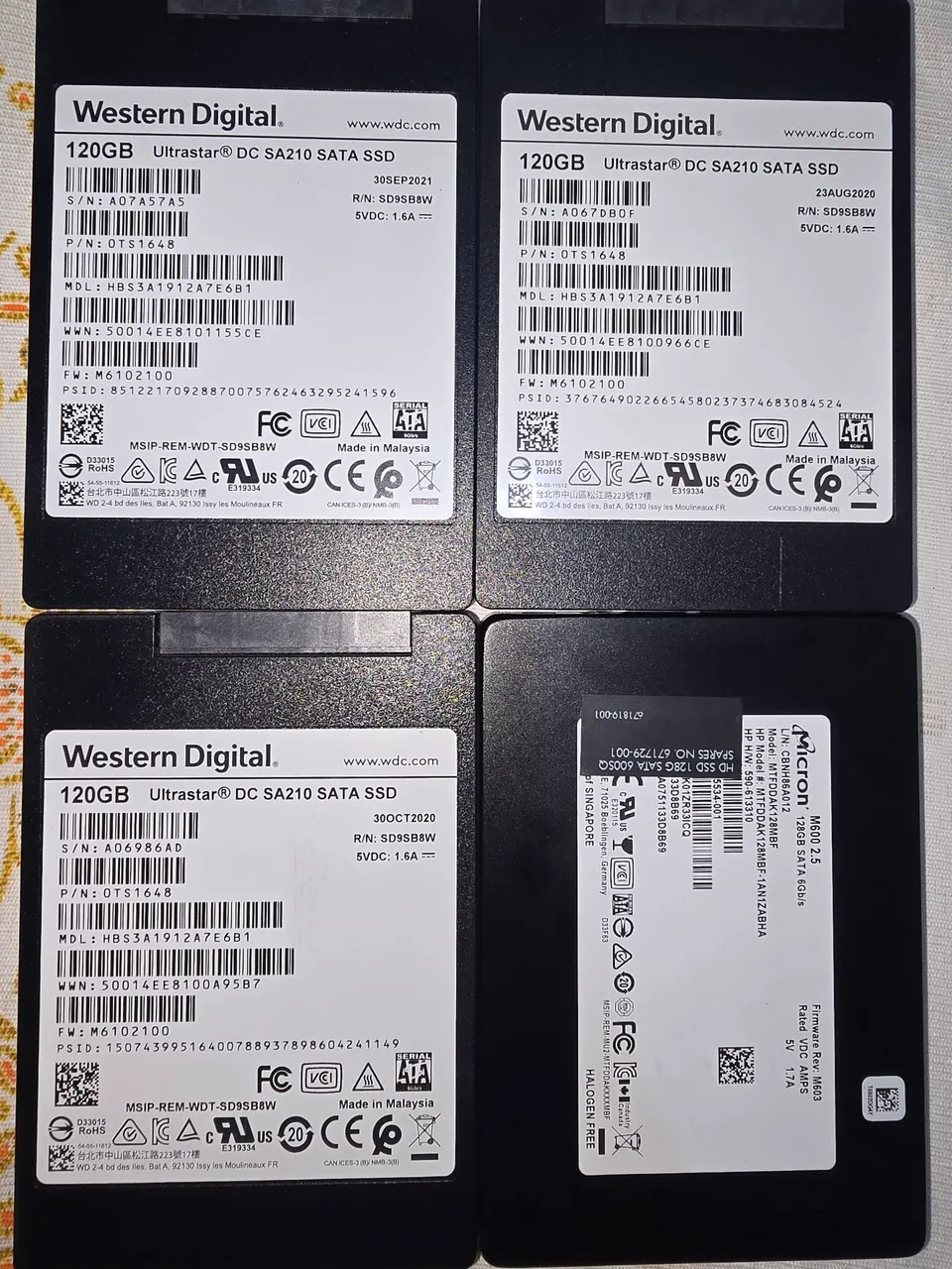 Processador Xeon E5 2678 v3 com Turbo Boost - Processadores