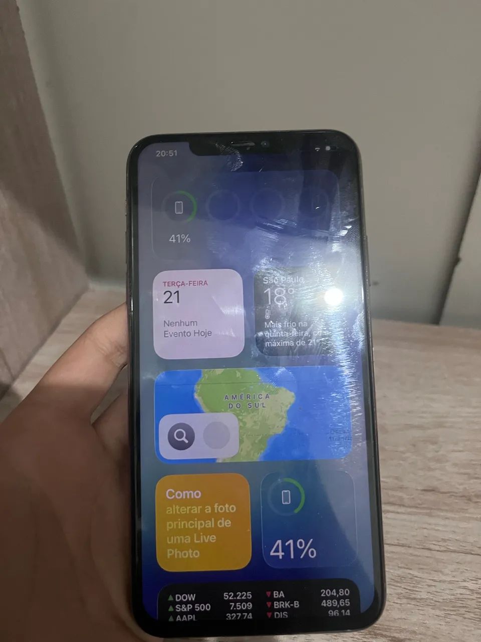 iPhone 11 Pro Max novo  - Foto 3