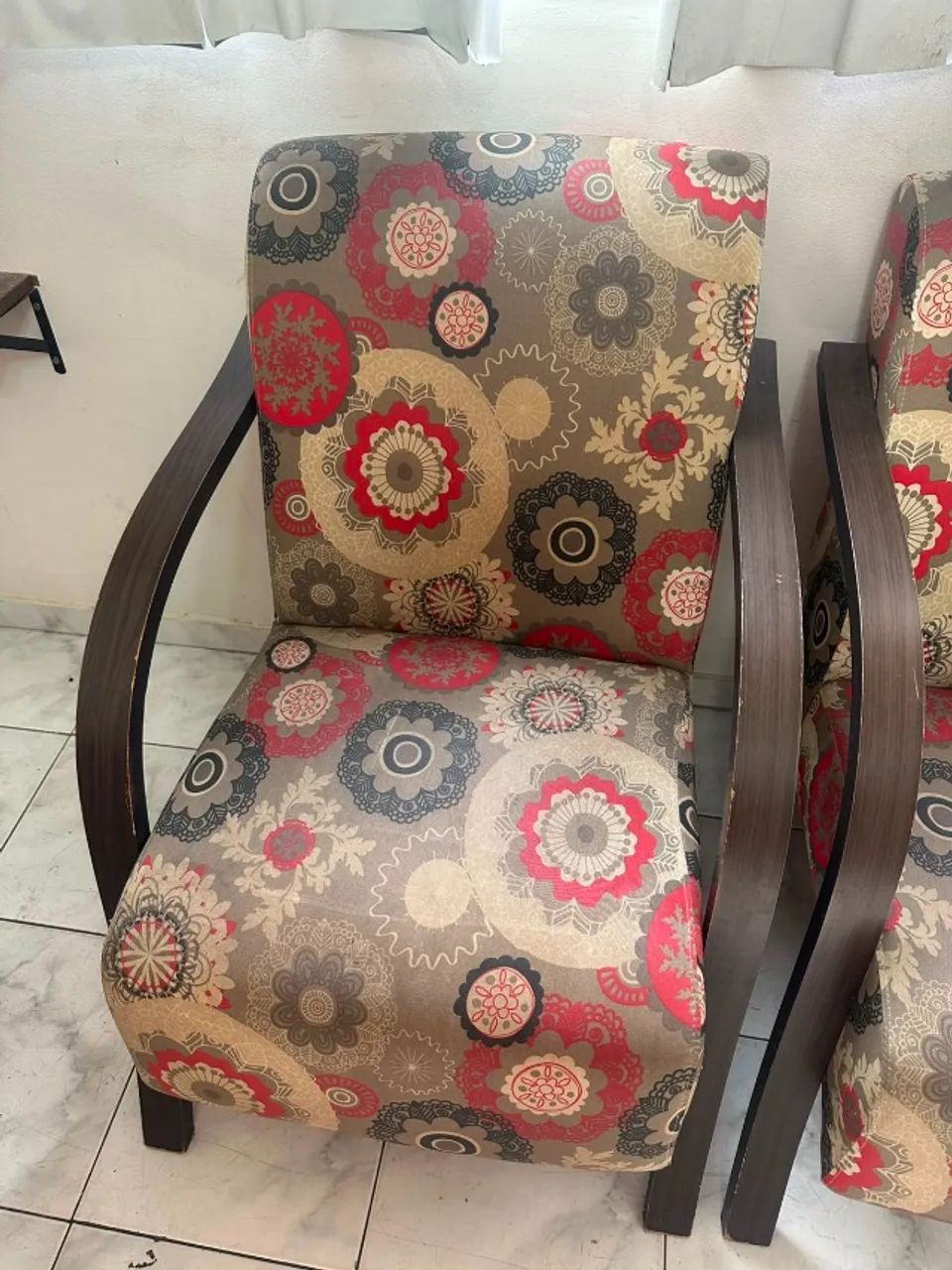 Conjunto de poltronas  - Foto 2