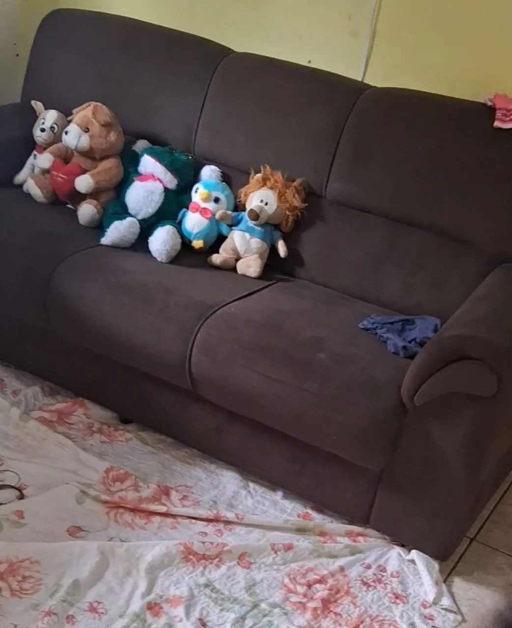 Sofá com capa inclusa  - Foto 2