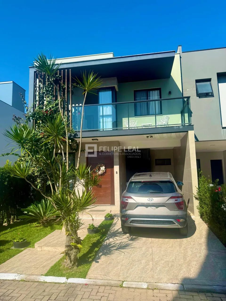 Casa de Condomínio em Bairro Deltaville - Biguaçu, SC - Foto 2