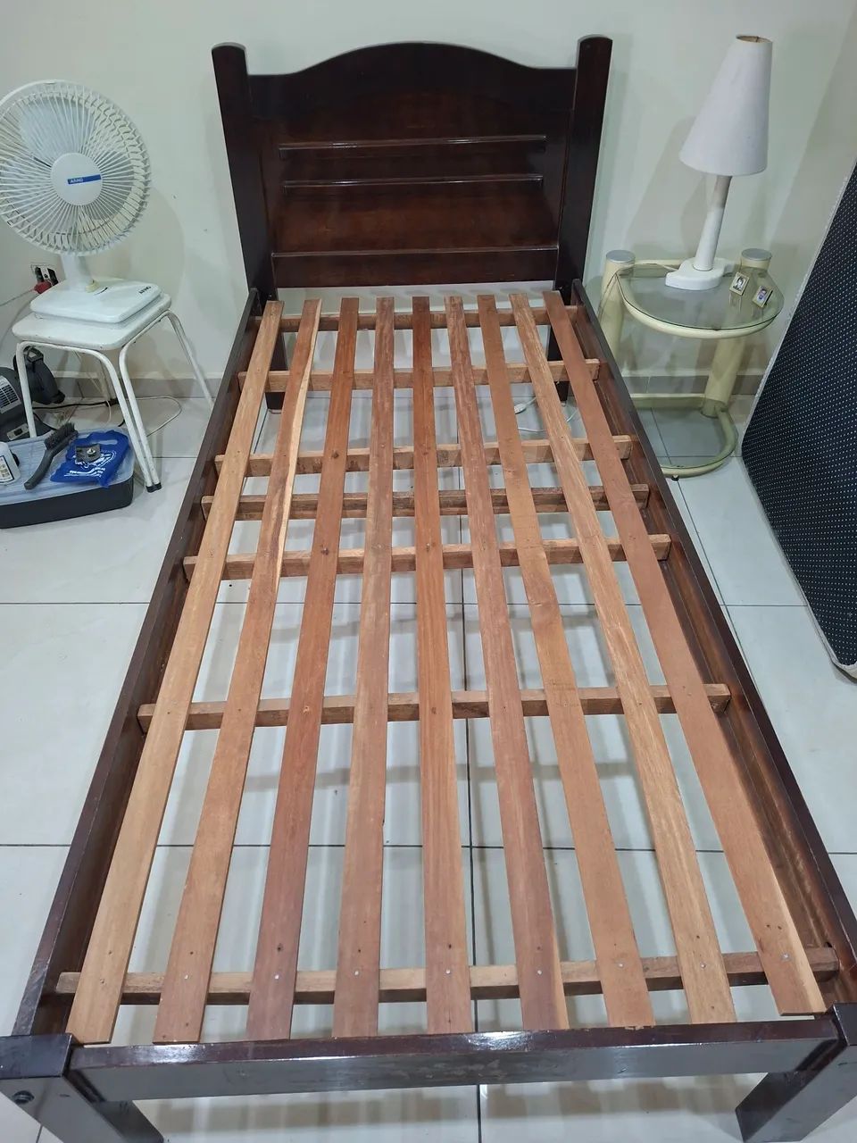 Cama solteiro