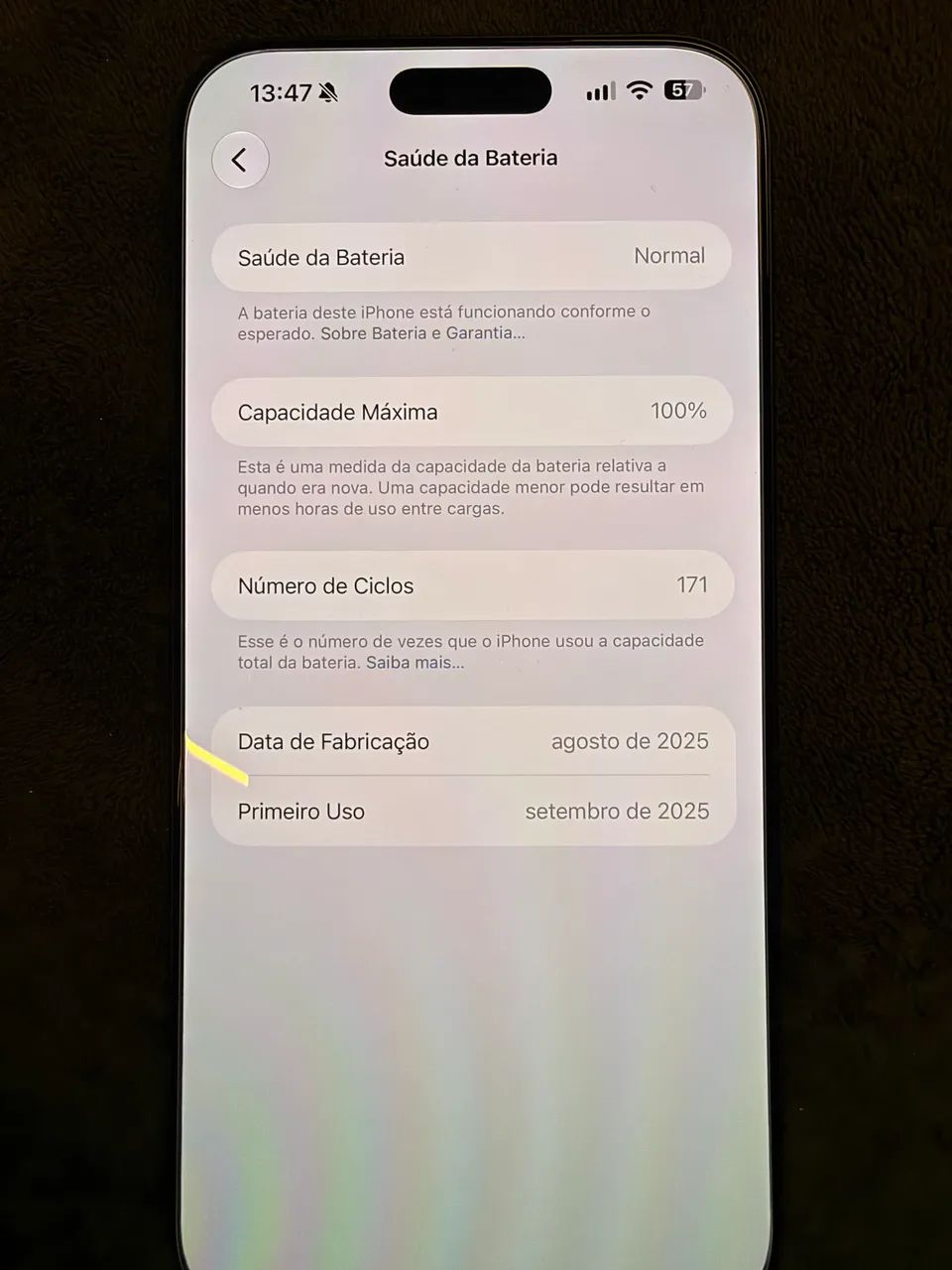 iPhone 17 Pro Max  - Foto 5
