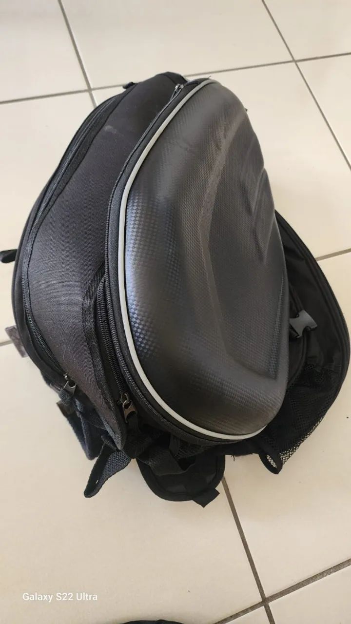 Alforge para moto