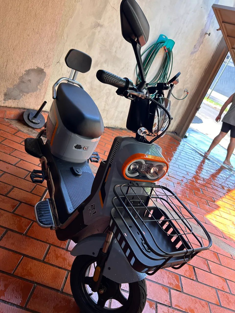 MOTO ELÉTRICA  - Foto 5
