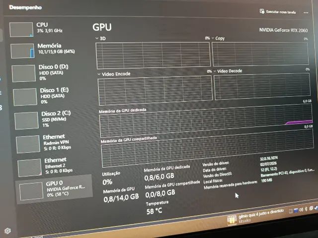 Rtx 2060  - Foto 4