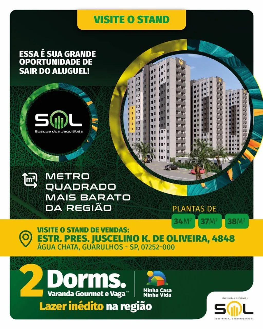 Foto - Guarulhos - Água Chata