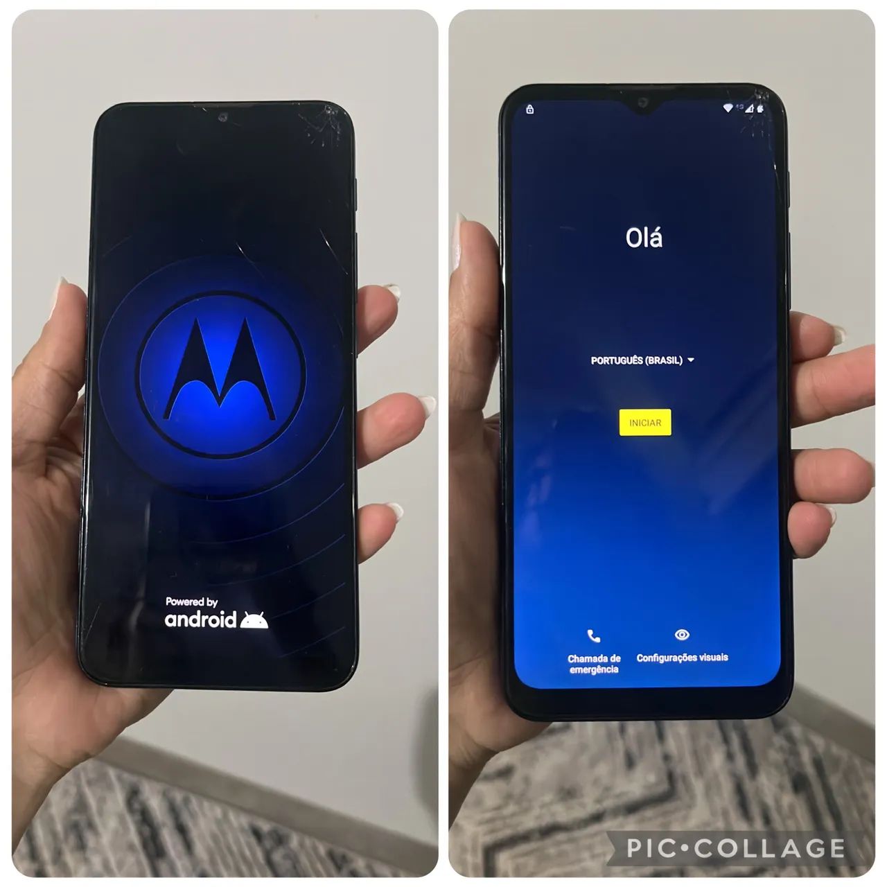 Celular MotoG20 - Foto 2