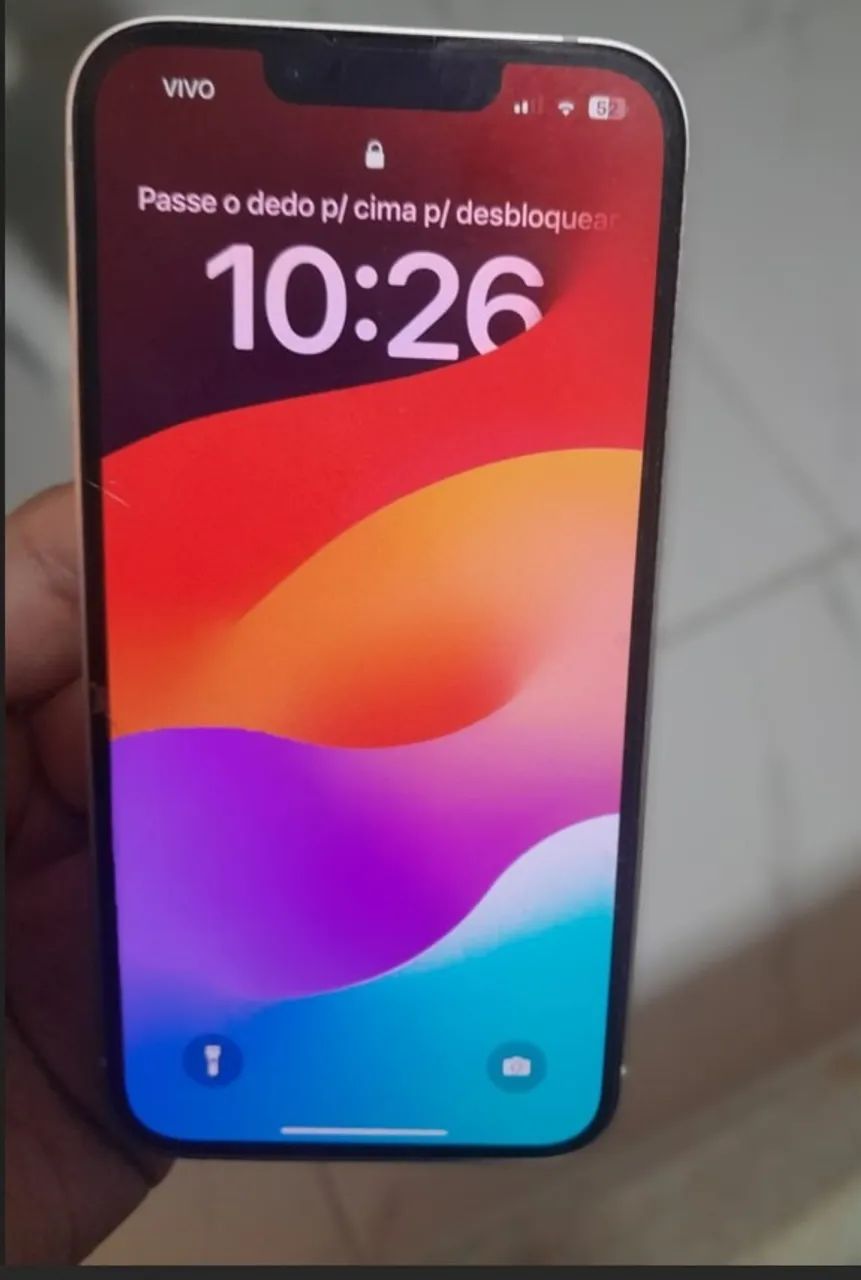 Iphone 13- excelente estado - Foto 2