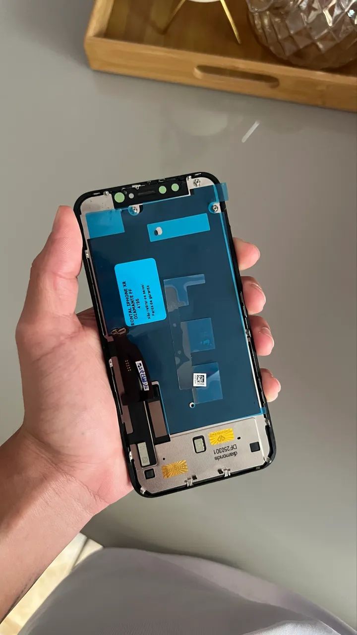 Tela original do iPhone XR  - Foto 3