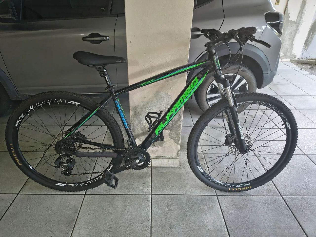 Bicicleta aro 29